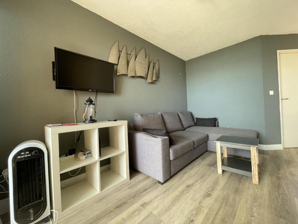 Confortable T2 A Sete Avec Vue Mer, Parking Et Wifi - Fr-1-338-111 Eksteriør billede